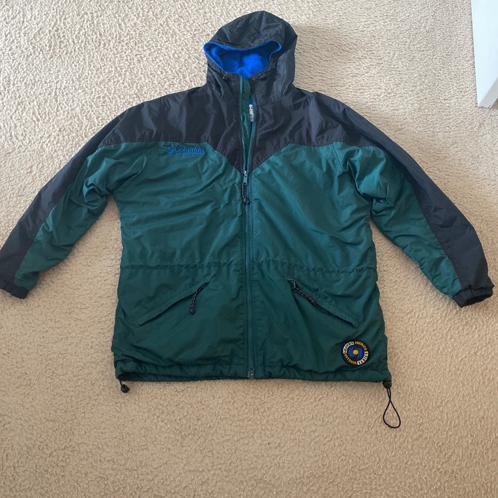 Vintage Columbia Premier Outdoor Series Ski Jacket